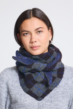 Iagyle Scarf / Olympian Blue