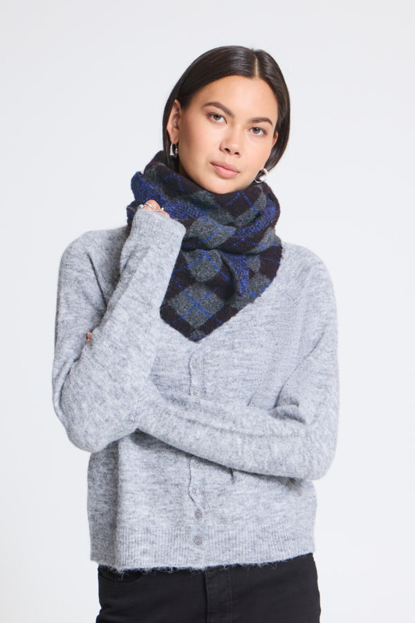 Iagyle Scarf / Olympian Blue