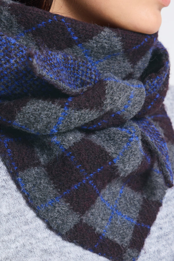 Iagyle Scarf / Olympian Blue