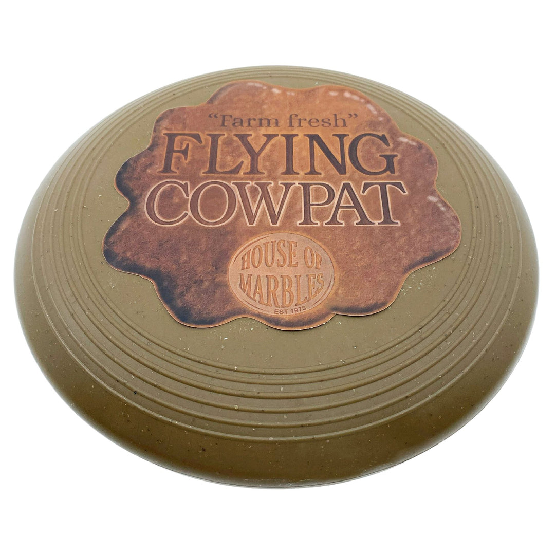 Flying Cow Pat