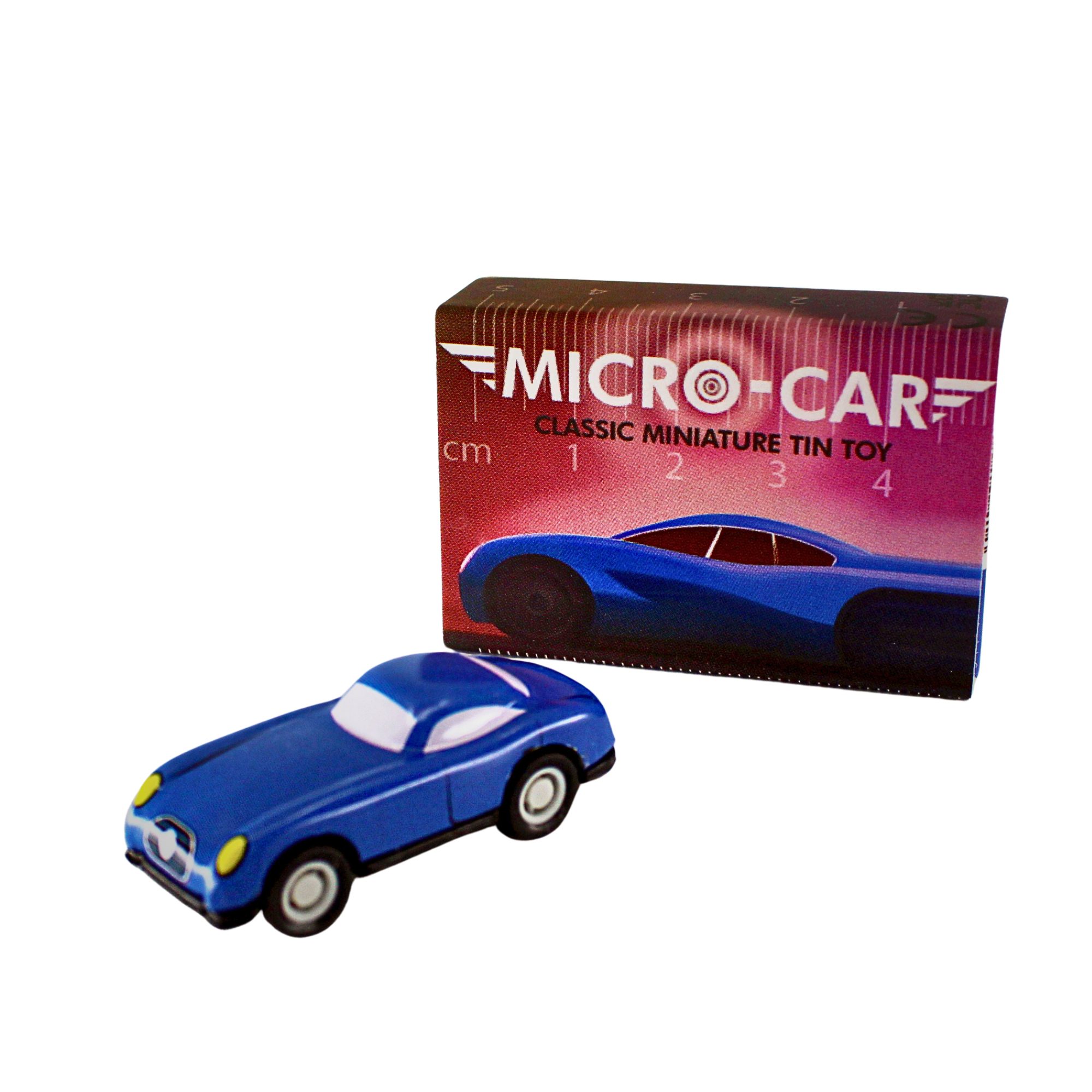 Micro-Cars Assorted – Domestic Science Home