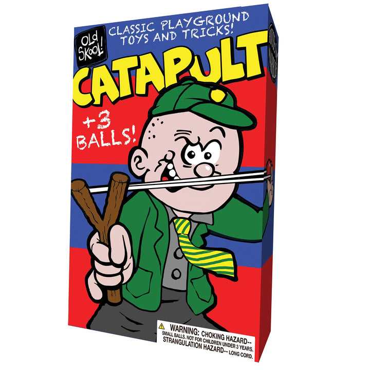 Toy Catapult