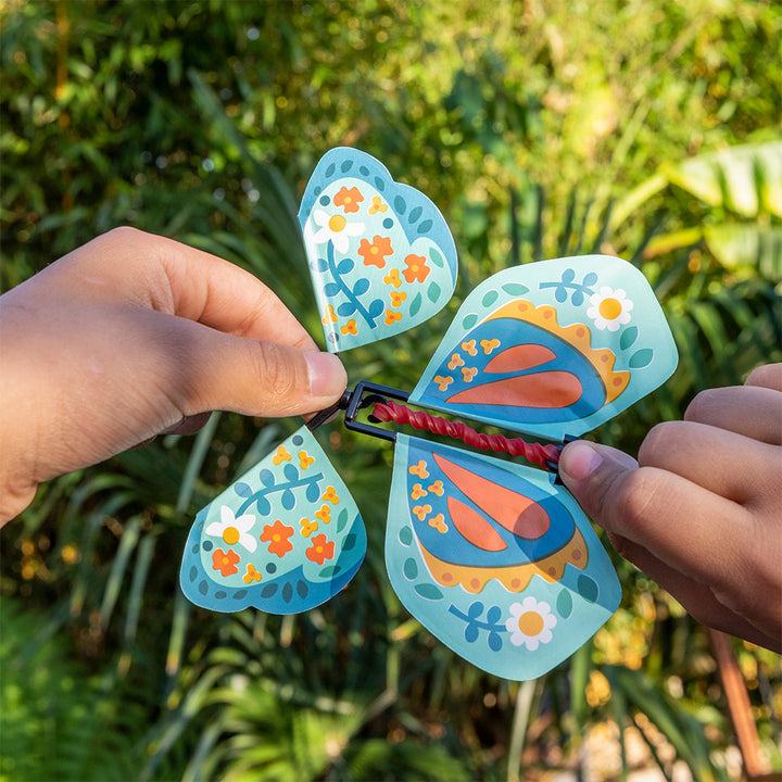 Magic Butterfly / Blue