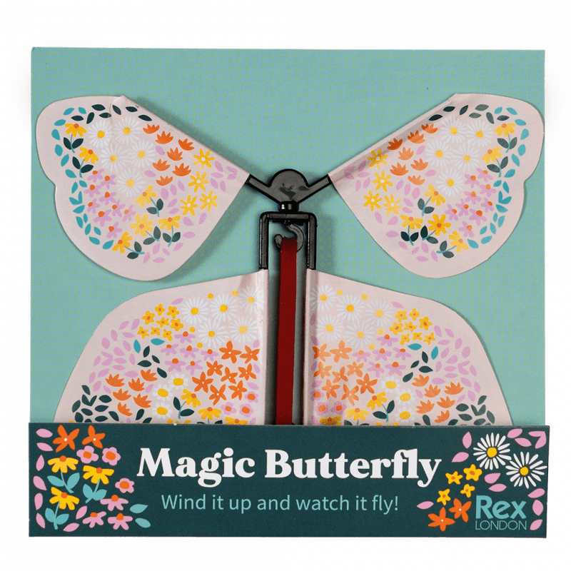 Magic Butterfly - Pink