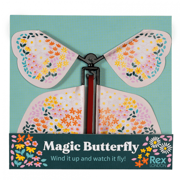 Magic Butterfly - Pink