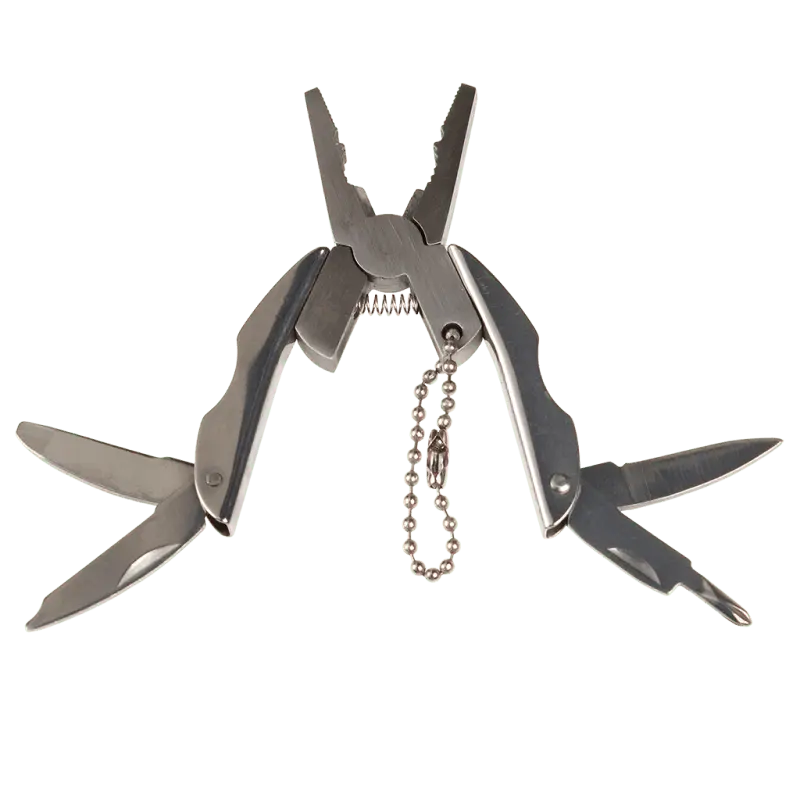 8-In-1 Multi-Tool Plier
