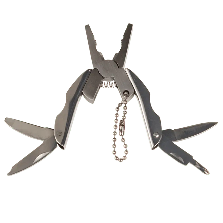 8-In-1 Multi-Tool Plier