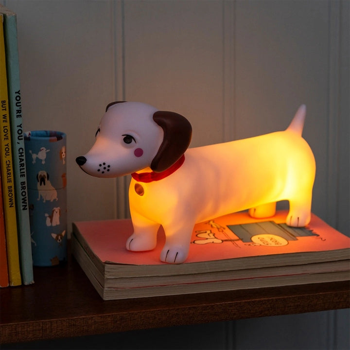 Night Light / Sausage Dog