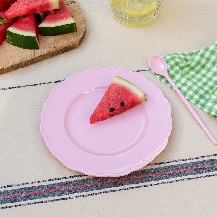 Melamine Plate / Pink