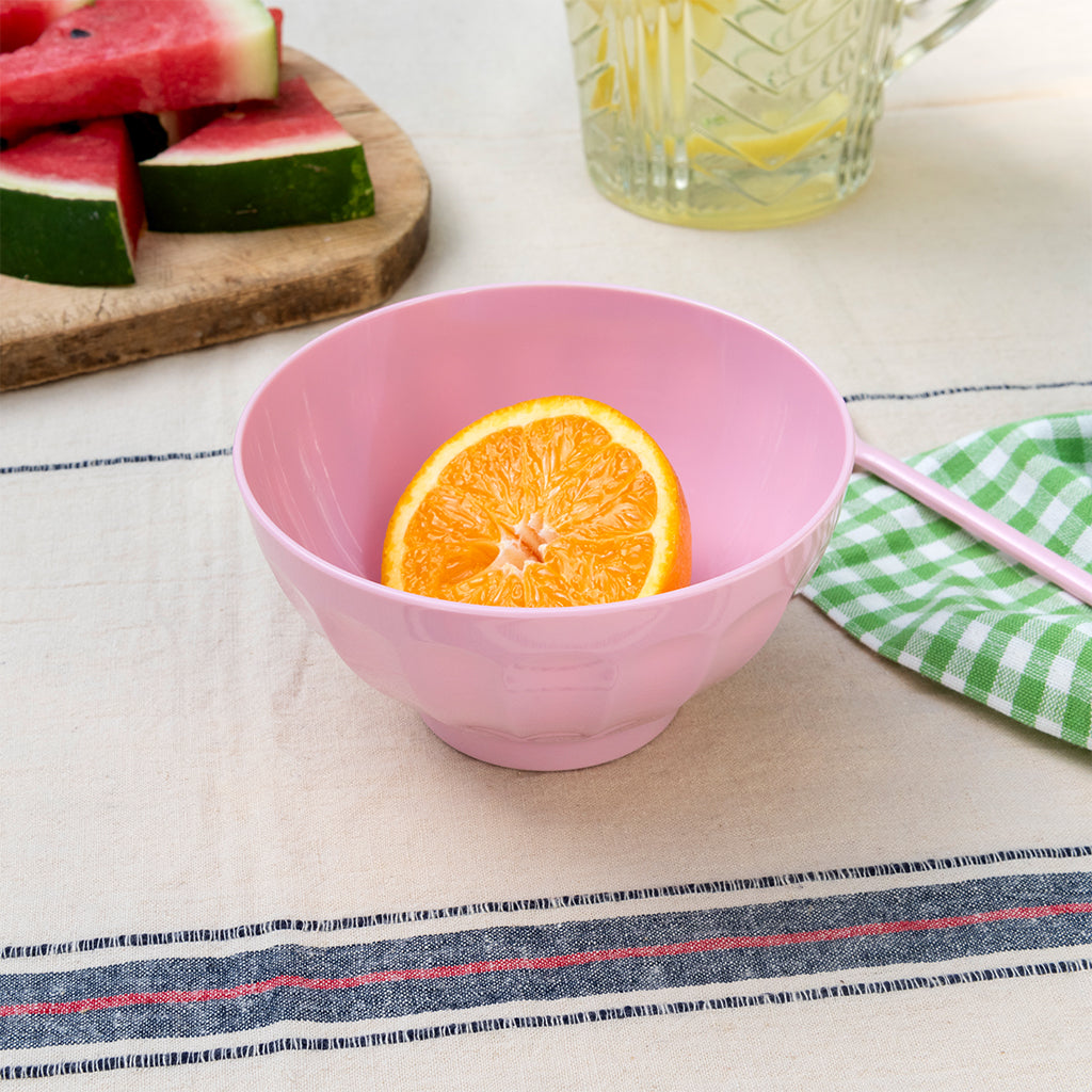 Melamine Bowl / Pink
