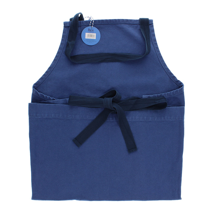 Apron / Indigo Blue