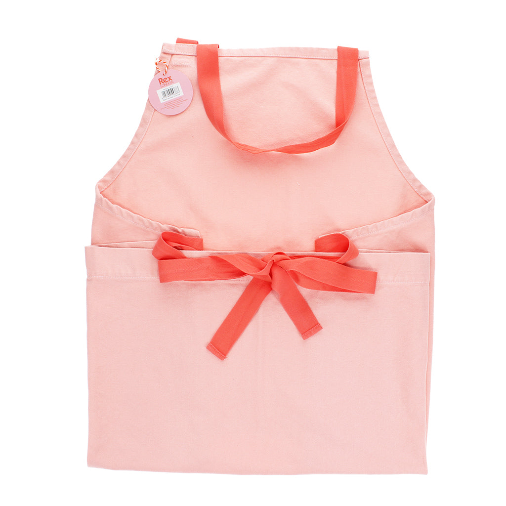 Apron / Pale Pink