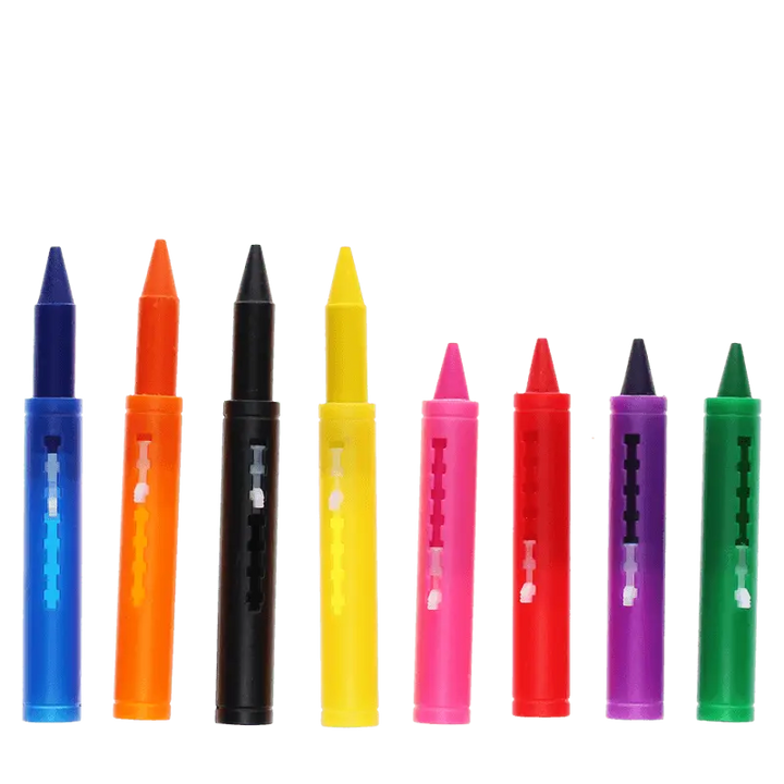 Bath Crayons / Set of 8