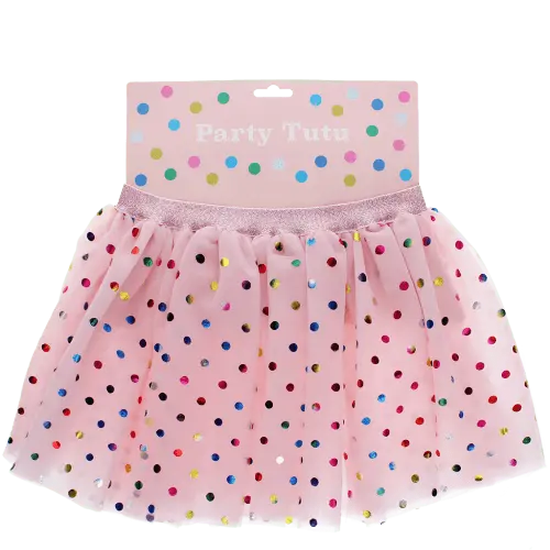 Spotty Pink Tutu