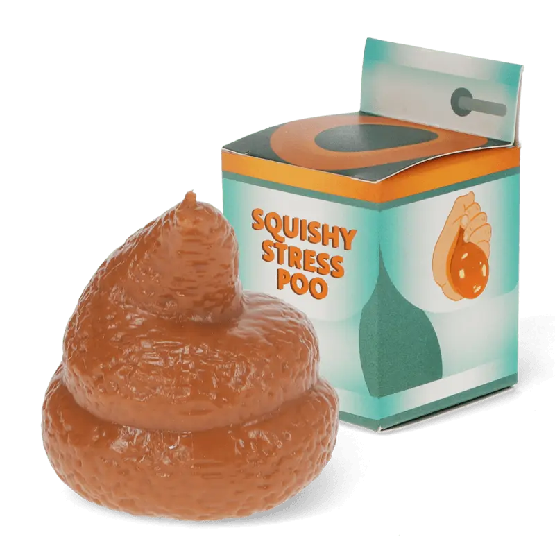 Squishy Stress Toy / Poo