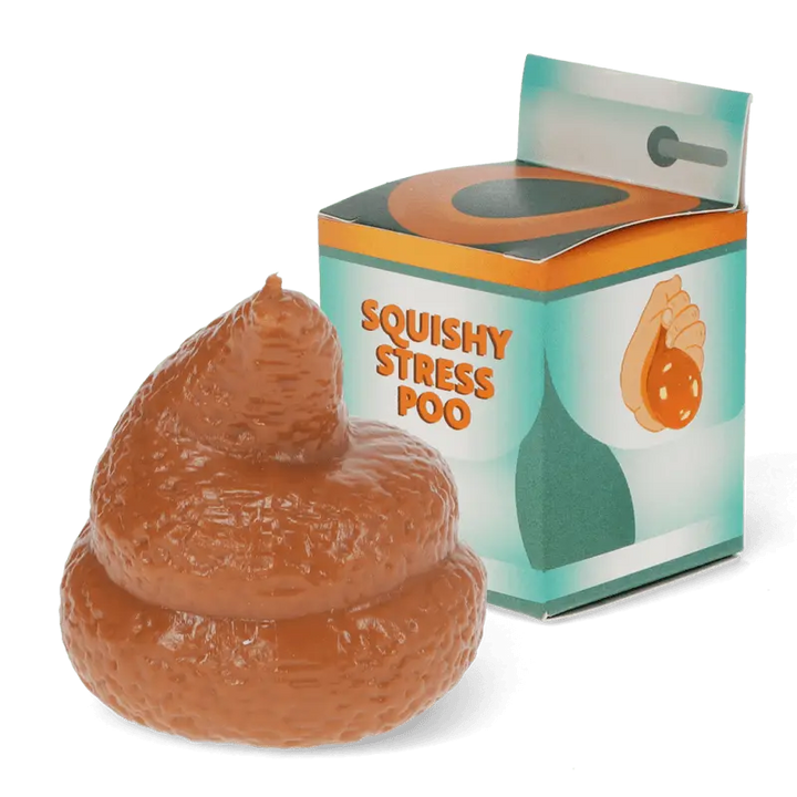 Squishy Stress Toy / Poo