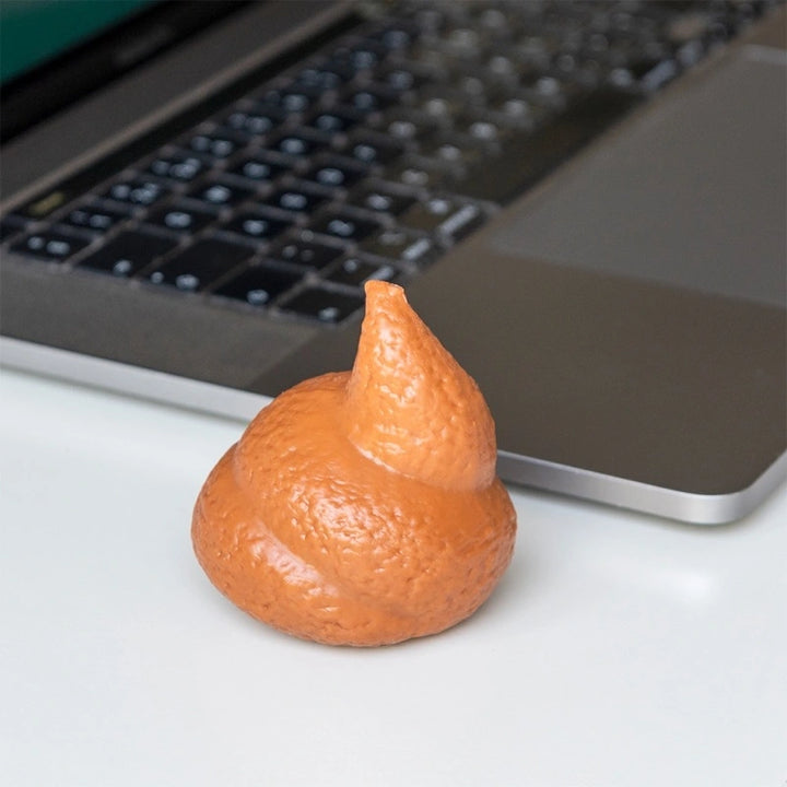 Squishy Stress Toy / Poo
