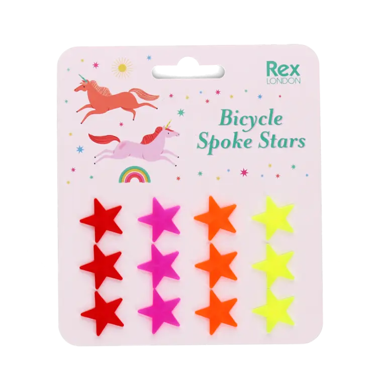 Bicycle Spoke  / Unicorn Stars