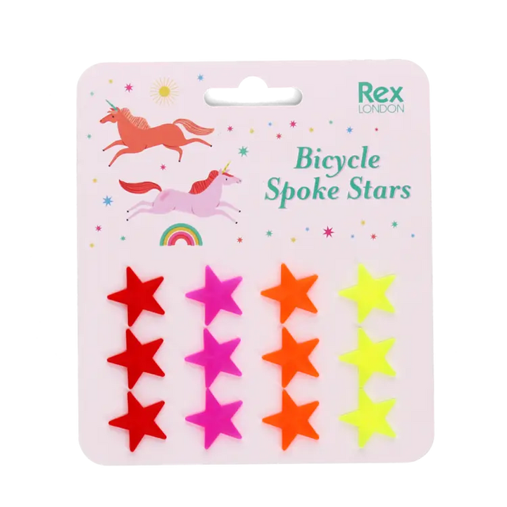 Bicycle Spoke  / Unicorn Stars