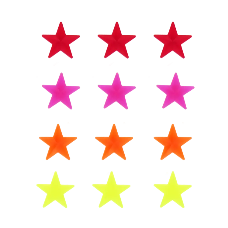 Bicycle Spoke  / Unicorn Stars