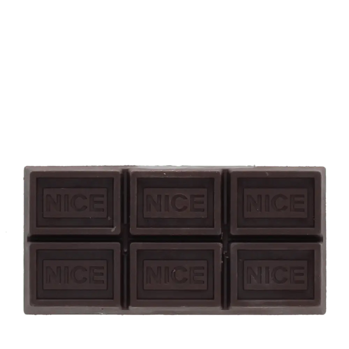 Chocolate Bar Eraser / Brown
