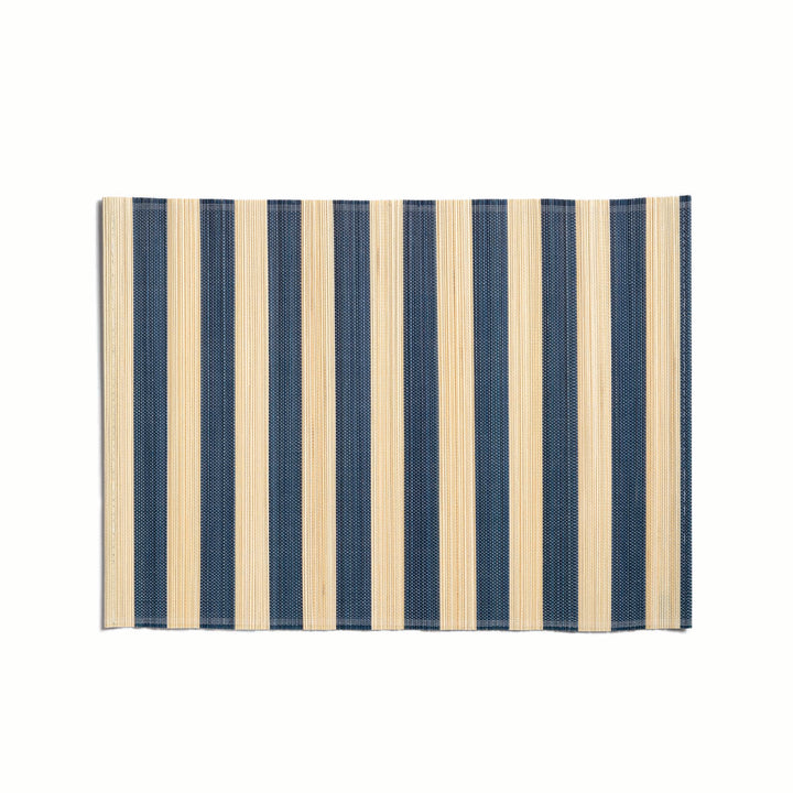 Bay Striped Placemat / Asst