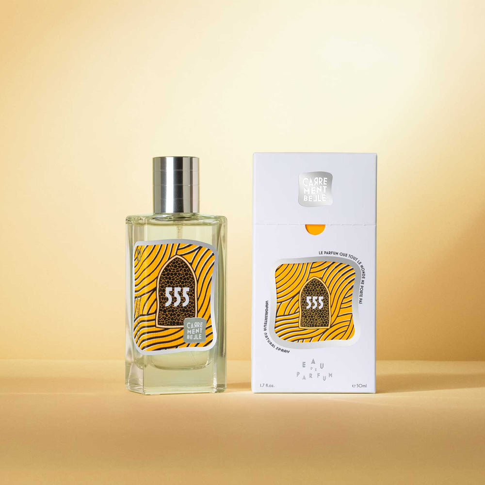 carrement belle perfume 555