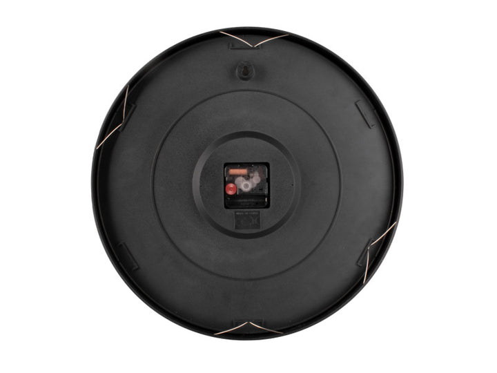 Classic Wall Clock Med 40cm / White