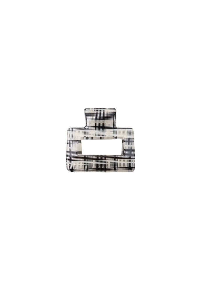 BCKARMEN MEDIUM HAIR CLAW / Black