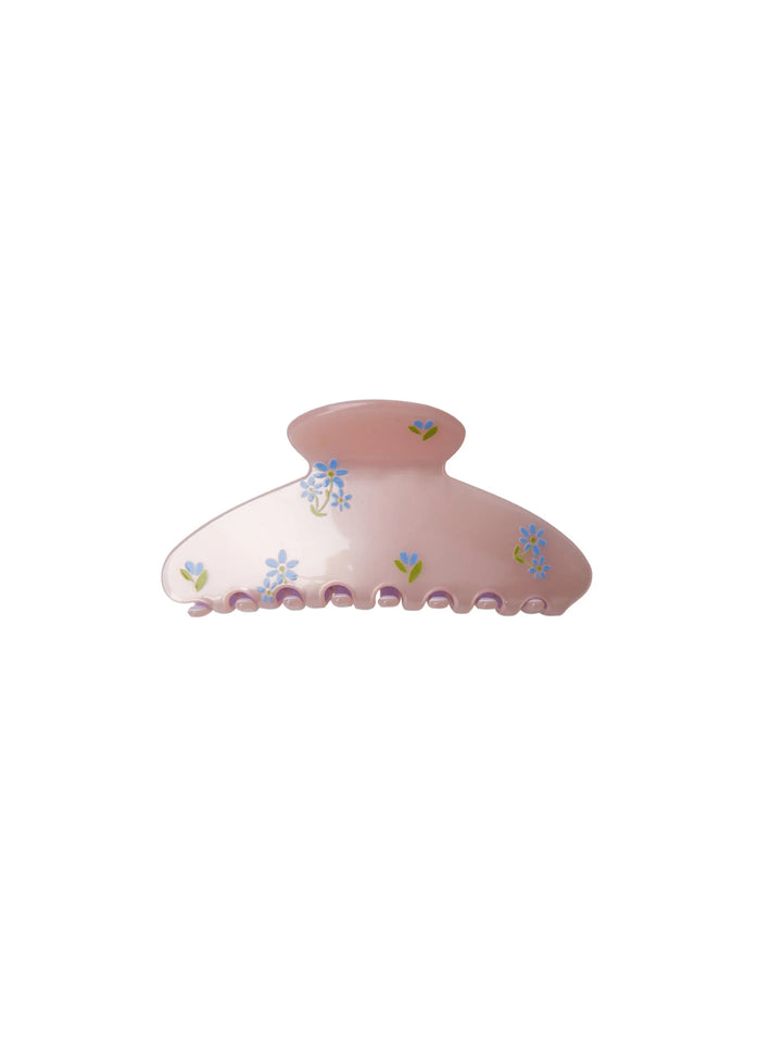 BCBAY HAIR CLAW / Lt.Pink