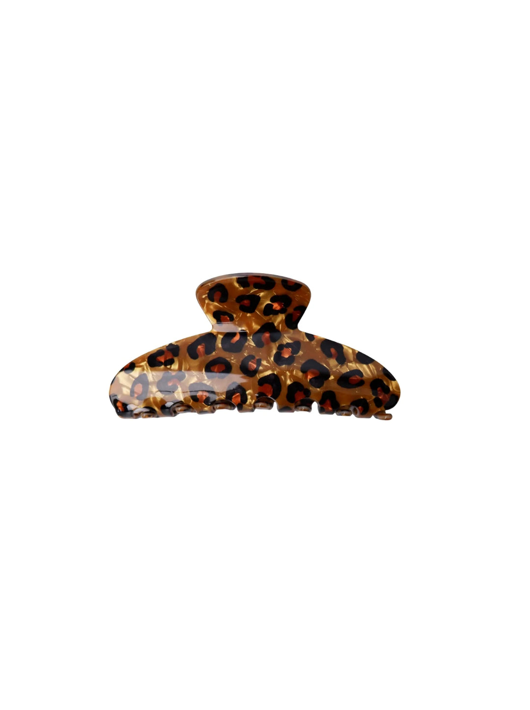 BCFLICK HAIR CLAW / Golden Brown