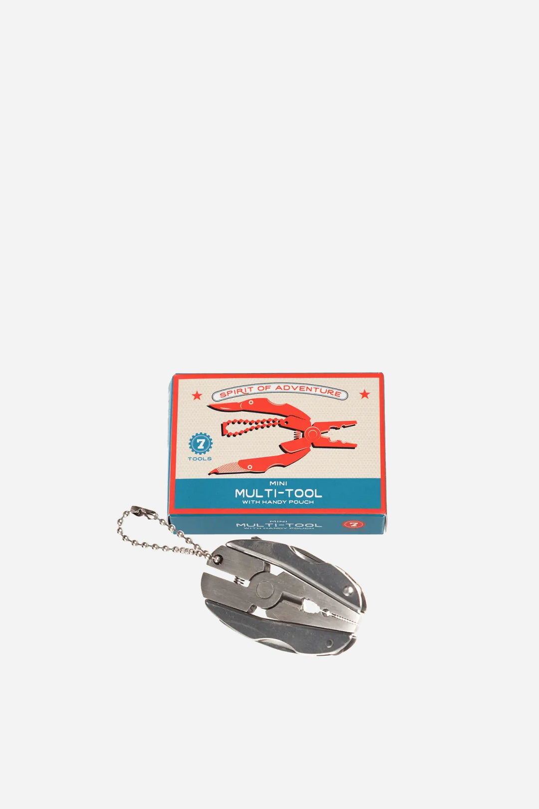 8-In-1 Multi-Tool Plier