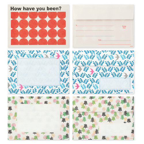 Midori Japanese Letter Set