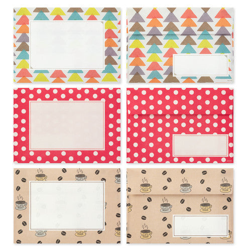 Midori Japanese Letter Set