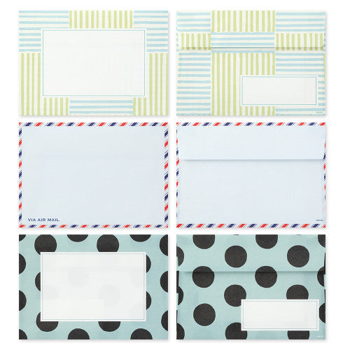 Midori Japanese Letter Set