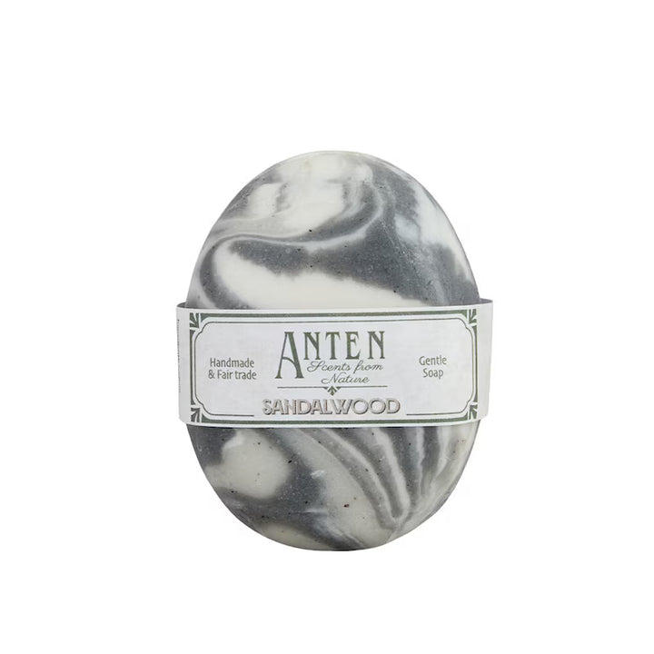 Soap Anten Oval - Sandalwood