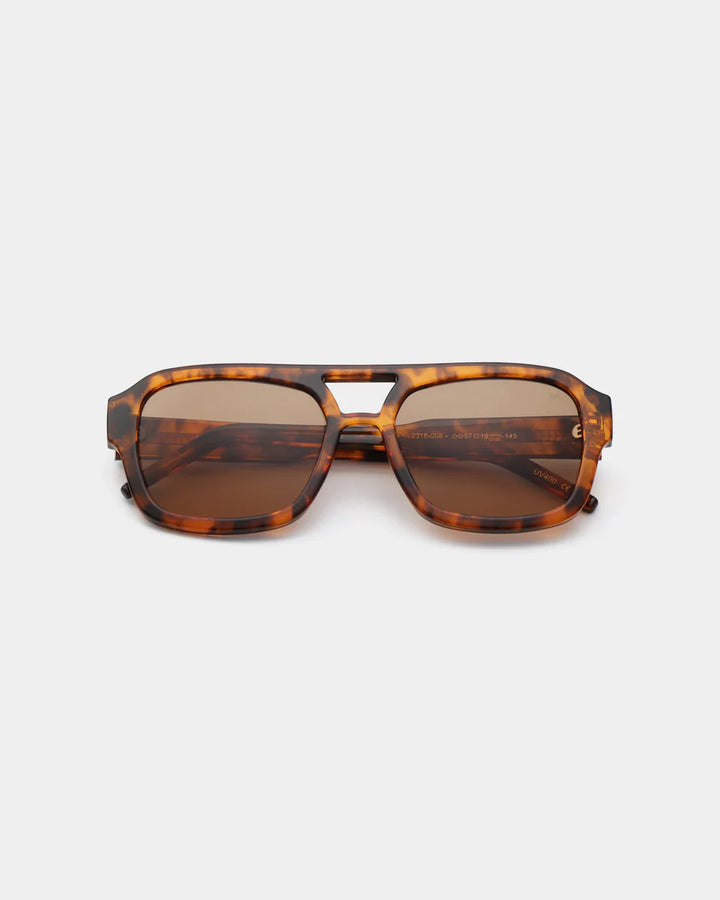 Kaya Sunglasses / Havana - Domestic Science Home