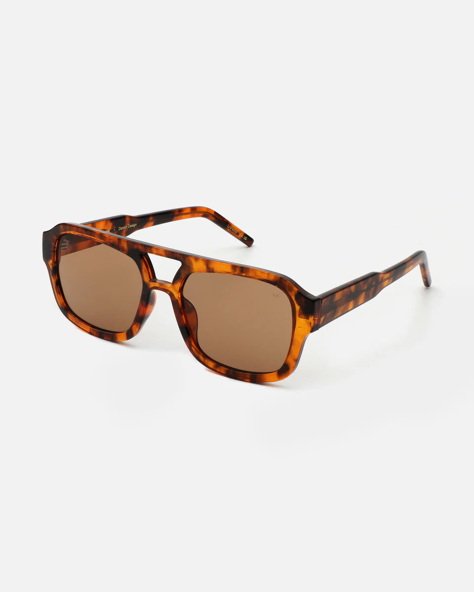 Kaya Sunglasses / Havana - Domestic Science Home