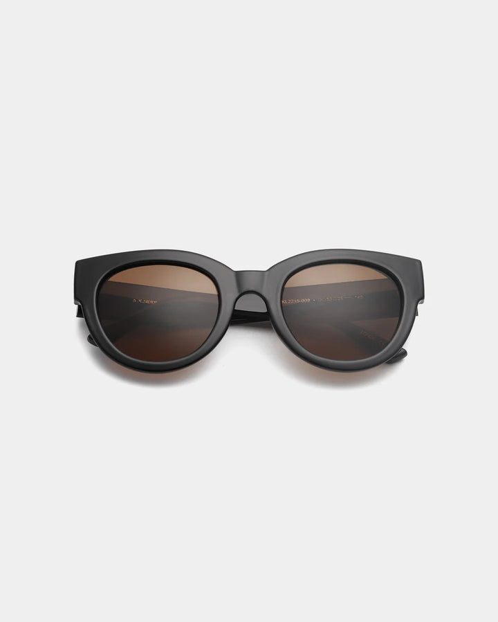 Lilly Sunglasses / Black - Domestic Science Home