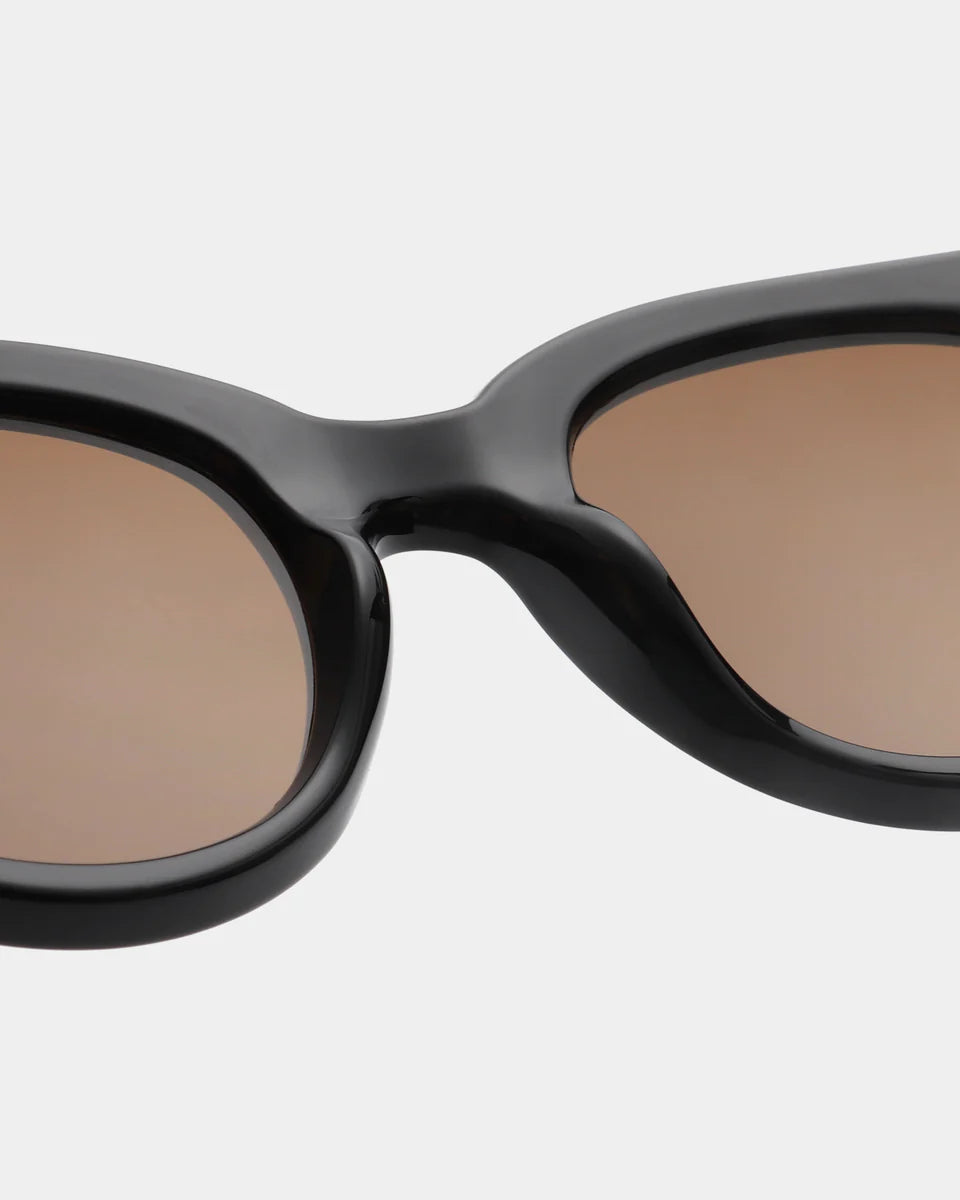 Lilly Sunglasses / Black - Domestic Science Home
