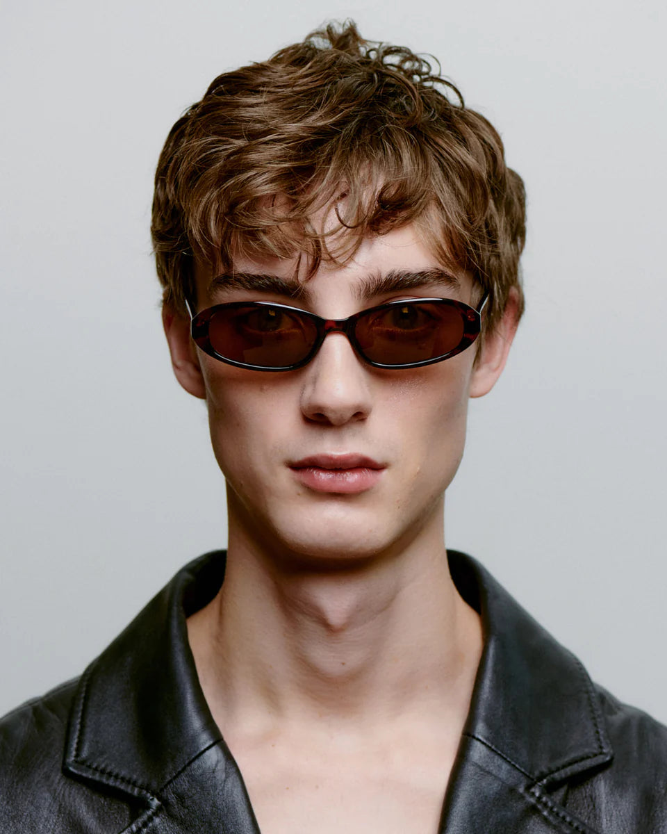 Macy Sunglasses / Demi Tortoise - Domestic Science Home