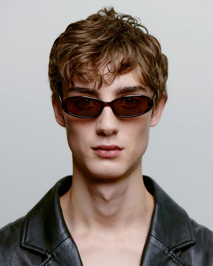 Macy Sunglasses / Demi Tortoise - Domestic Science Home