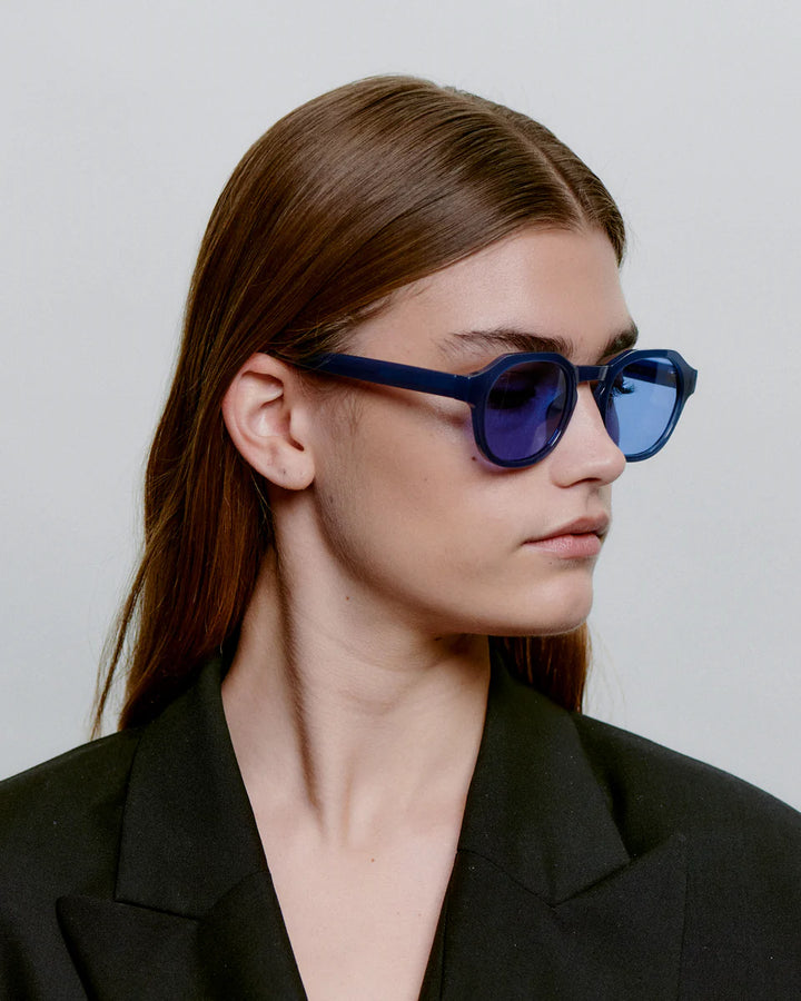 Zan Sunglasses / Blue Steel - Domestic Science Home