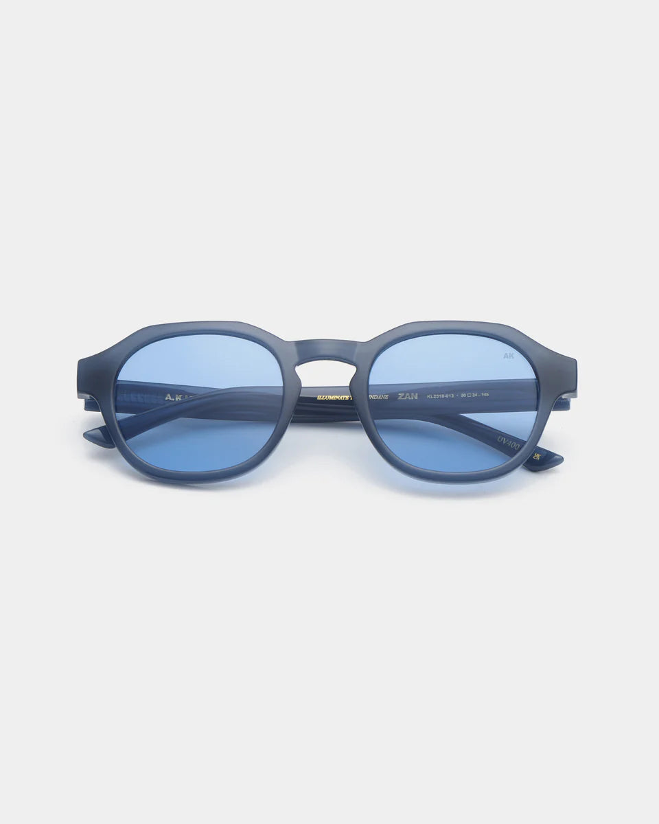 Zan Sunglasses / Blue Steel - Domestic Science Home