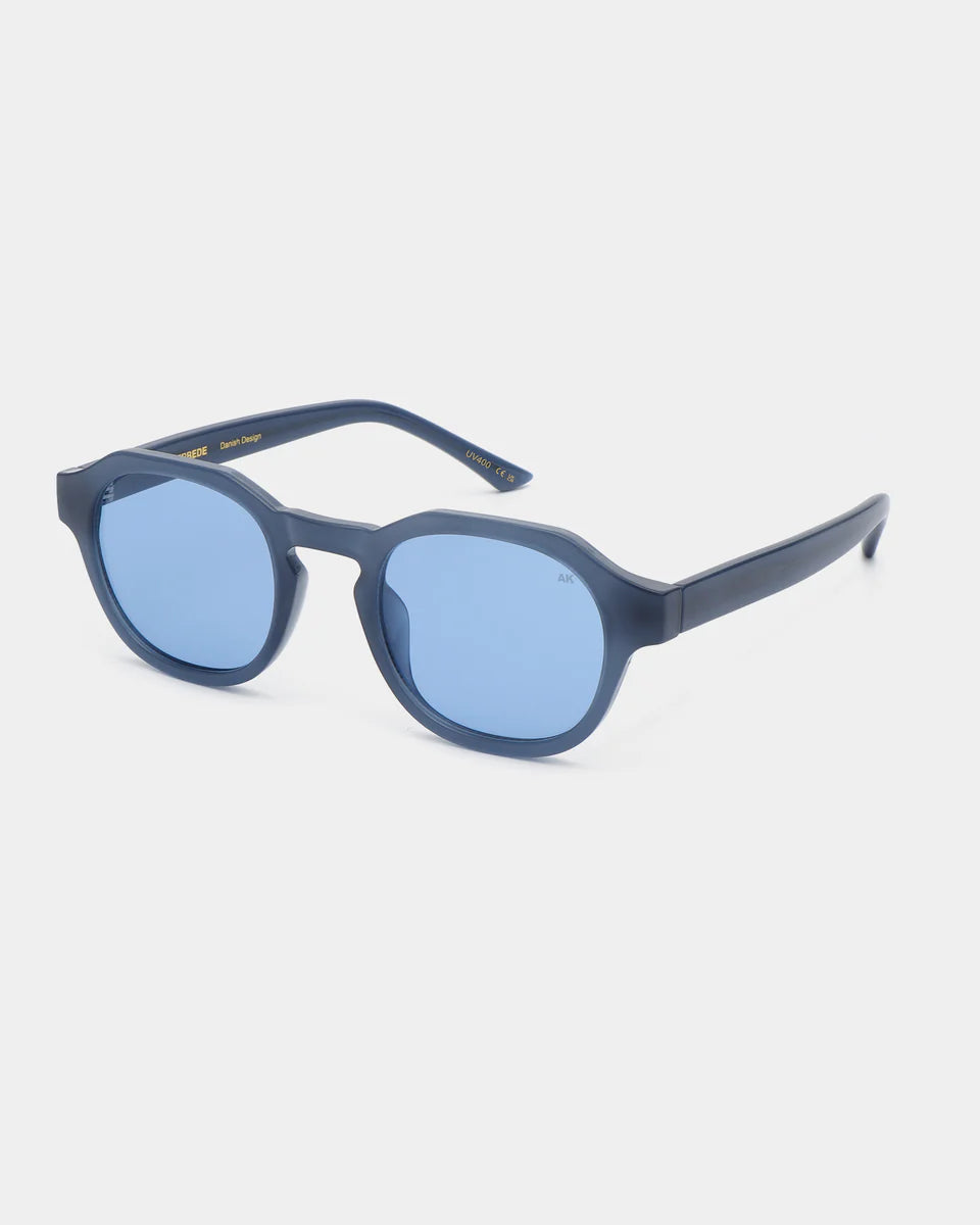 Zan Sunglasses / Blue Steel - Domestic Science Home