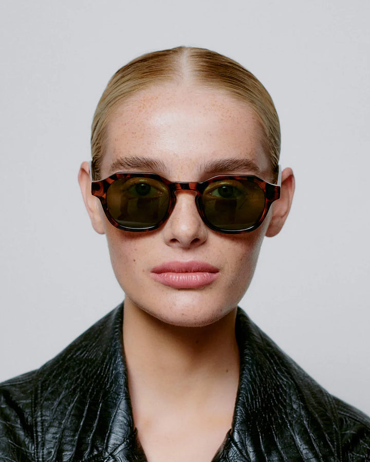 Zan Sunglasses / Havanna - Domestic Science Home