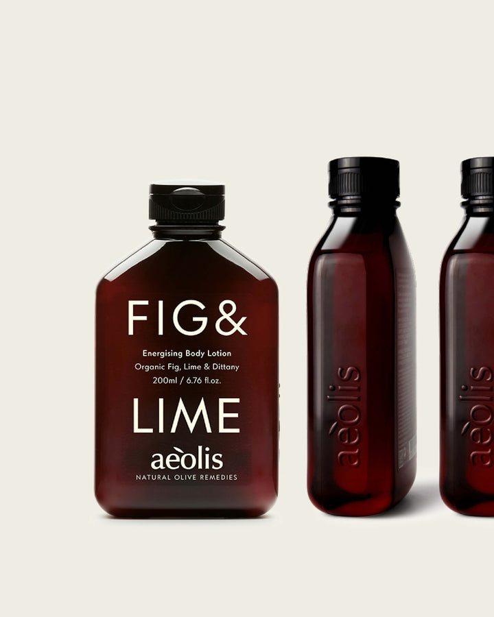 Aeolis Body Lotion Fig / 200ml