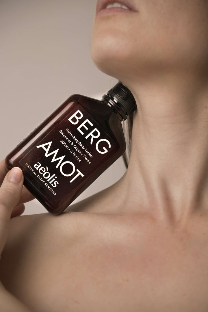 Aeolis Body Lotion Bergamot / 200ml