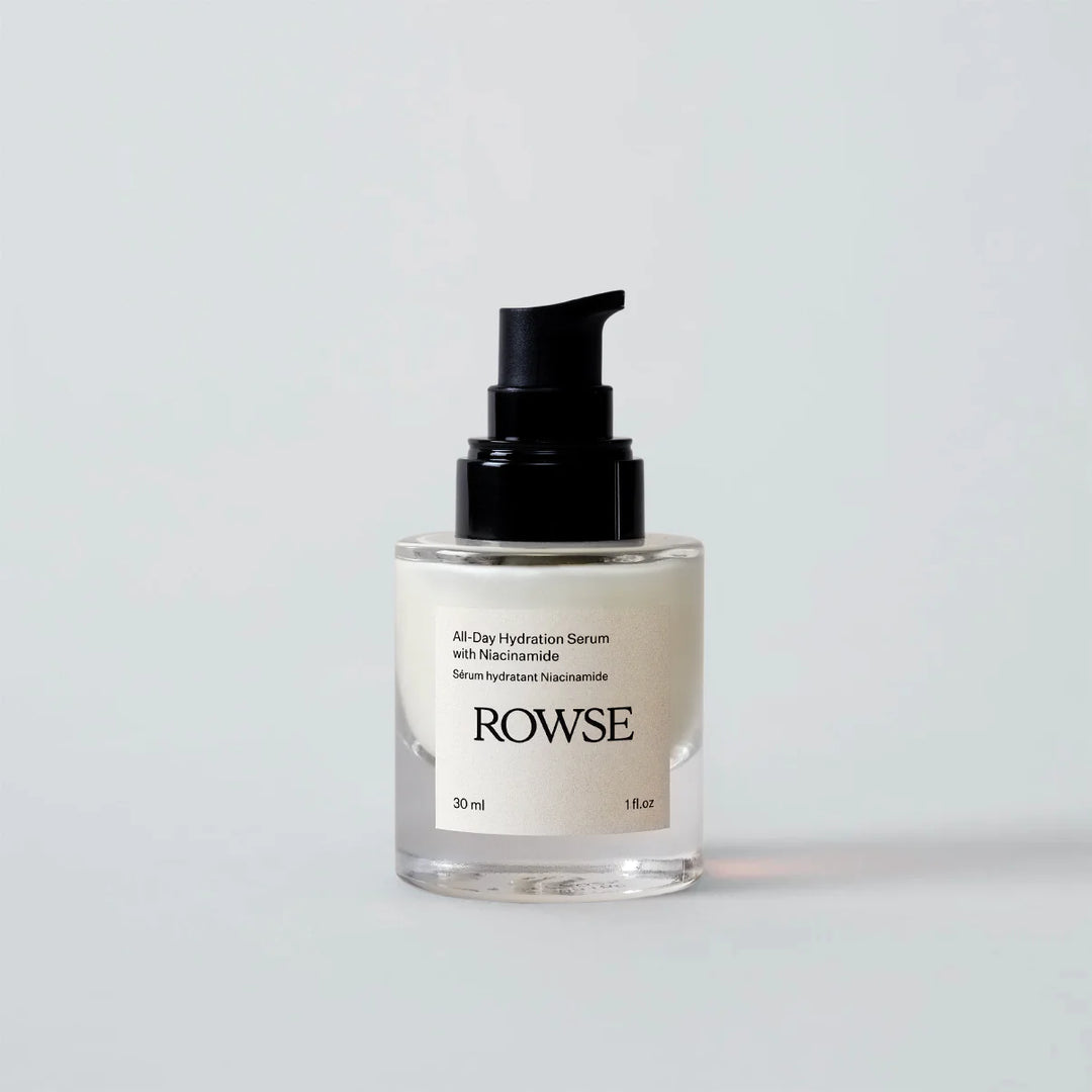 Bottle Rowse All-Day Moisturiser with Niacinamide