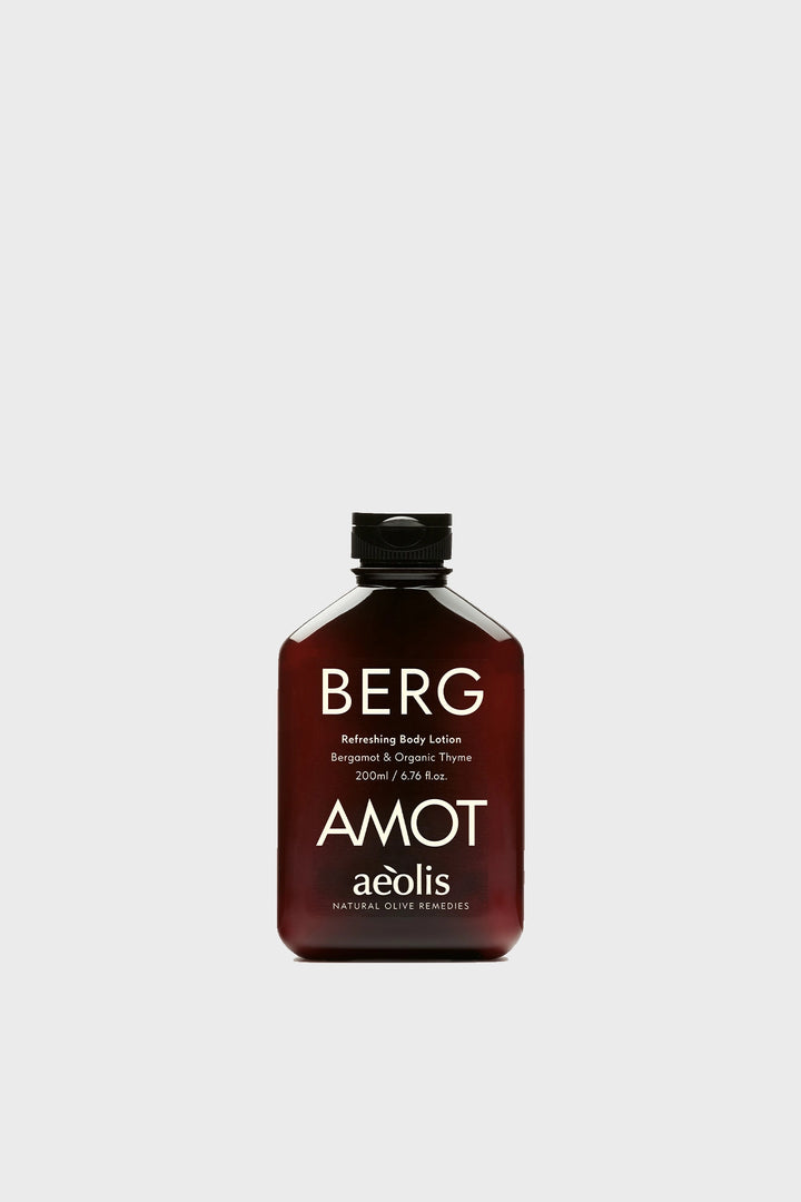 Aeolis Body Lotion Bergamot / 200ml